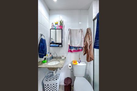 Apartamento à venda com 65m², 3 quartos e 1 vagaBanheiro da Suíte