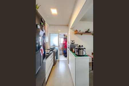 Apartamento à venda com 65m², 3 quartos e 1 vagaCozinha