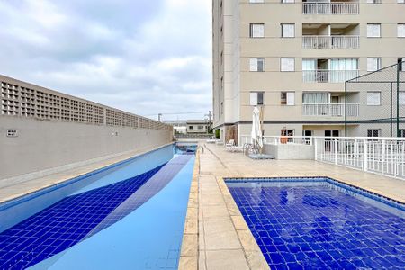 Apartamento à venda com 65m², 3 quartos e 1 vagaÁrea comum - Piscina