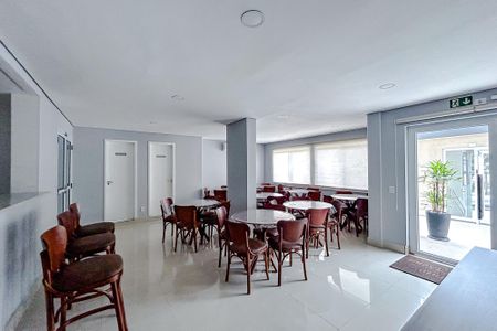 Apartamento à venda com 65m², 3 quartos e 1 vagaÁrea comum - Salão de festas