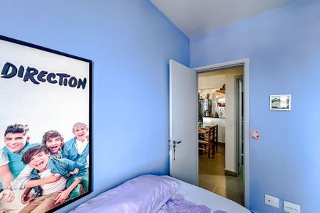 Apartamento à venda com 65m², 3 quartos e 1 vagaQuarto 1