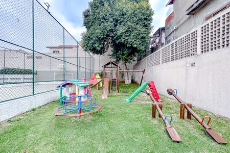 Apartamento à venda com 65m², 3 quartos e 1 vagaÁrea comum - Playground