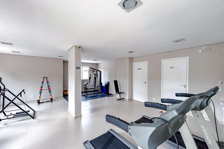 Apartamento à venda com 65m², 3 quartos e 1 vagaÁrea comum - Academia