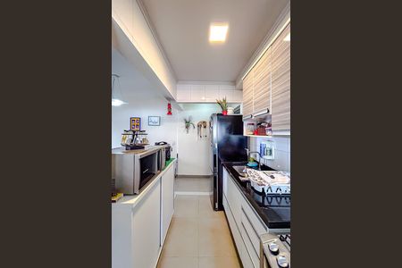 Apartamento à venda com 65m², 3 quartos e 1 vagaCozinha
