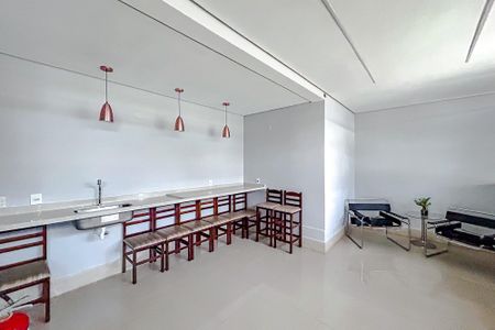 Apartamento à venda com 65m², 3 quartos e 1 vagaÁrea comum - Salão de festas