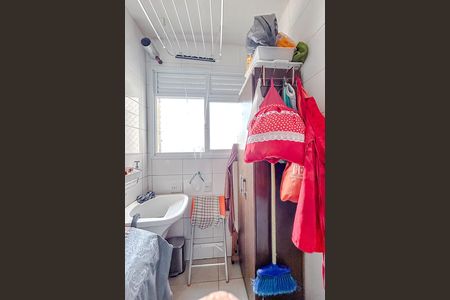 Apartamento à venda com 65m², 3 quartos e 1 vagaÁrea de Serviço
