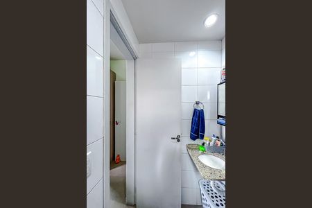 Apartamento à venda com 65m², 3 quartos e 1 vagaBanheiro da Suíte