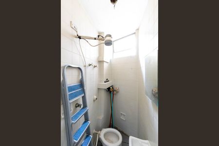 Apartamento à venda com 169m², 3 quartos e 1 vaga Apartamento à venda com 169m², 3 quartos e 1 vagaBanheiro de Serviço