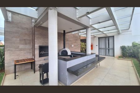 Apartamento para alugar com 70m², 2 quartos e 1 vaga Apartamento para alugar com 70m², 2 quartos e 1 vagaÁrea comum - Churrasqueira