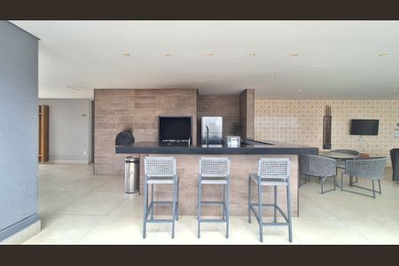 Apartamento para alugar com 70m², 2 quartos e 1 vaga Apartamento para alugar com 70m², 2 quartos e 1 vagaÁrea comum - Churrasqueira