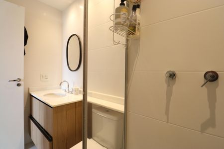 Apartamento para alugar com 70m², 2 quartos e 1 vagaBanheiro da Suíte