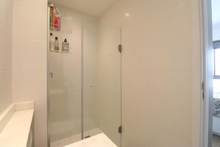 Apartamento para alugar com 70m², 2 quartos e 1 vagaBanheiro da Suíte