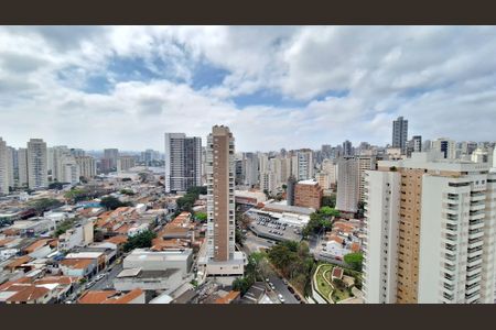 Vista de apartamento para alugar com 2 quartos, 70m² em Vila Romana, São Paulo