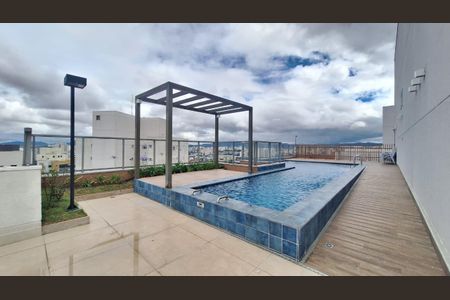 Apartamento para alugar com 70m², 2 quartos e 1 vaga Apartamento para alugar com 70m², 2 quartos e 1 vagaÁrea comum - Piscina