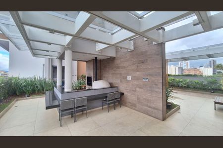 Apartamento para alugar com 70m², 2 quartos e 1 vaga Apartamento para alugar com 70m², 2 quartos e 1 vagaÁrea comum - Churrasqueira