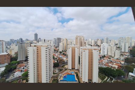 Vista de apartamento para alugar com 2 quartos, 70m² em Vila Romana, São Paulo