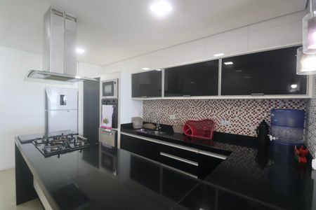 Apartamento para alugar com 185m², 4 quartos e 1 vagaCozinha