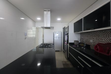 Apartamento para alugar com 185m², 4 quartos e 1 vagaCozinha