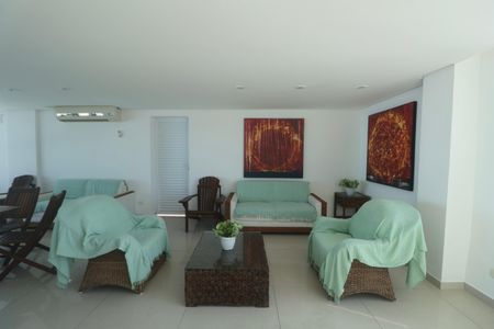 Apartamento para alugar com 185m², 4 quartos e 1 vagaÁrea comum