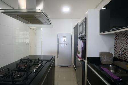 Apartamento para alugar com 185m², 4 quartos e 1 vagaCozinha