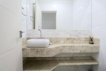 Apartamento para alugar com 185m², 4 quartos e 1 vagaLavabo