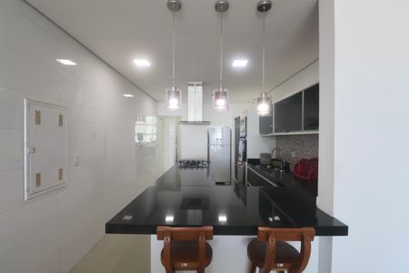Apartamento para alugar com 185m², 4 quartos e 1 vagaCozinha
