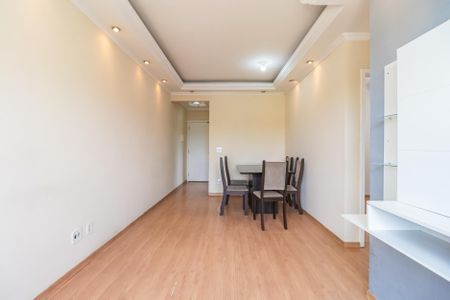 Sala de apartamento para alugar com 3 quartos, 69m² em Vila Iracema, Barueri