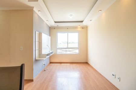 Sala de apartamento para alugar com 3 quartos, 69m² em Vila Iracema, Barueri