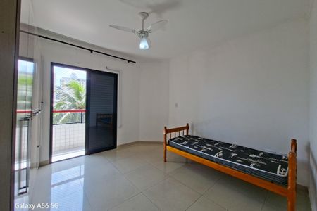 Quarto  de apartamento para alugar com 1 quarto, 61m² em Guilhermina, Praia Grande
