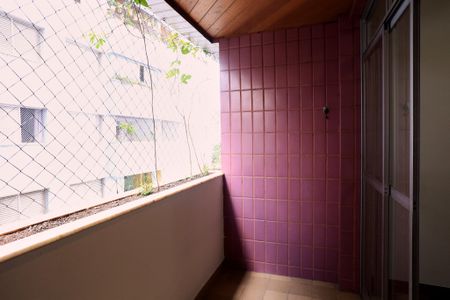 Apartamento à venda com 100m², 3 quartos e 1 vagaVaranda da Sala