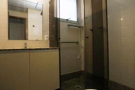Apartamento à venda com 100m², 3 quartos e 1 vagaBanheiro Social