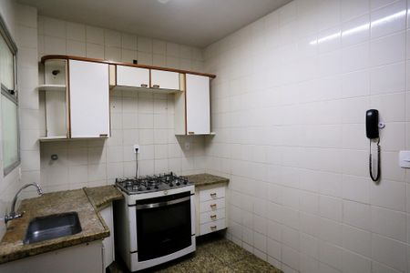 Apartamento à venda com 100m², 3 quartos e 1 vagaCozinha
