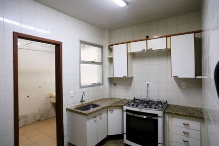 Apartamento à venda com 100m², 3 quartos e 1 vagaCozinha