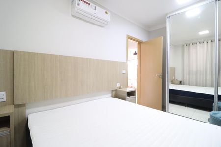 Apartamento para alugar com 65m², 2 quartos e 2 vagasQuarto 2 - Suíte