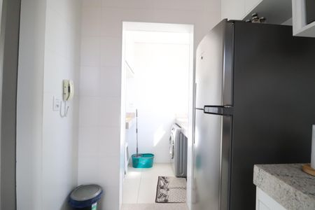 Apartamento para alugar com 65m², 2 quartos e 2 vagasCozinha