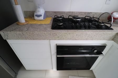Apartamento para alugar com 65m², 2 quartos e 2 vagasCozinha