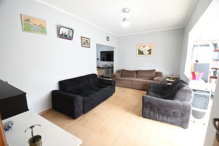 Sala de casa à venda com 9 quartos, 367m² em Vila Industrial, Campinas