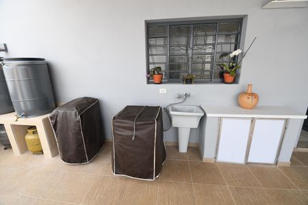 Casa à venda com 367m², 9 quartos e 6 vagasÁrea de Serviço