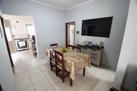 Casa à venda com 367m², 9 quartos e 6 vagasSala de Jantar