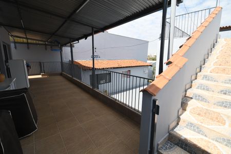 Casa à venda com 367m², 9 quartos e 6 vagasÁrea de Serviço