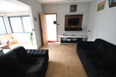 Sala de casa à venda com 9 quartos, 367m² em Vila Industrial, Campinas