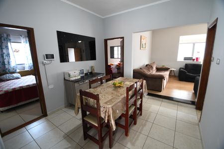 Casa à venda com 367m², 9 quartos e 6 vagasSala de Jantar