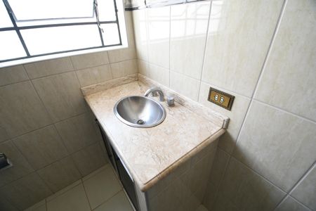 Casa à venda com 367m², 9 quartos e 6 vagasBanheiro da Suíte