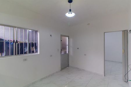 Sala de casa à venda com 2 quartos, 80m² em Conjunto Habitacional Teotonio Vilela, São Paulo