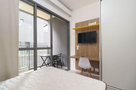 Studio para alugar com 24m², 1 quarto e sem vaga Studio para alugar com 24m², 1 quarto e sem vagaStudio