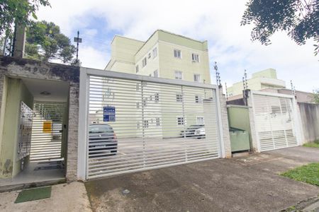 Apartamento para alugar com 52m², 2 quartos e 1 vaga Apartamento para alugar com 52m², 2 quartos e 1 vagaFachada