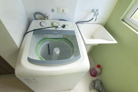 Apartamento para alugar com 52m², 2 quartos e 1 vaga Apartamento para alugar com 52m², 2 quartos e 1 vagaÁrea de Serviço