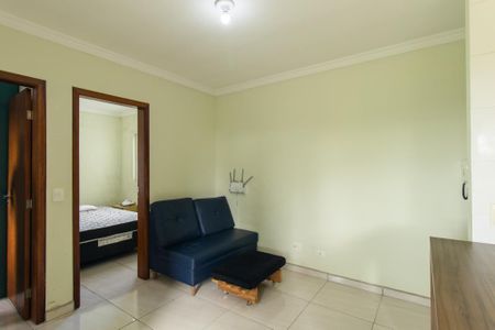 Apartamento para alugar com 52m², 2 quartos e 1 vaga Apartamento para alugar com 52m², 2 quartos e 1 vagaSala