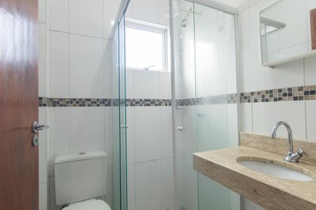 Apartamento para alugar com 52m², 2 quartos e 1 vaga Apartamento para alugar com 52m², 2 quartos e 1 vagaBanheiro Social