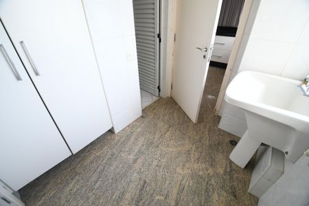 Apartamento à venda com 213m², 4 quartos e 3 vagasÁrea de Serviço